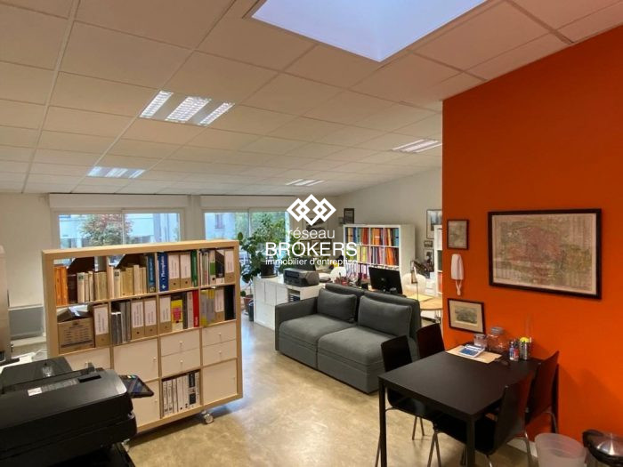 Bureau à louer, 134 m² - Meudon 92190