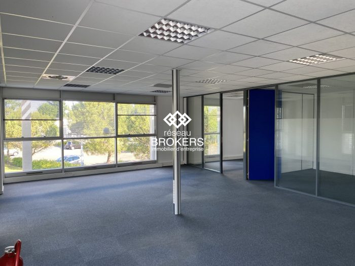 Bureau à louer, 112 m² - Nantes 44300