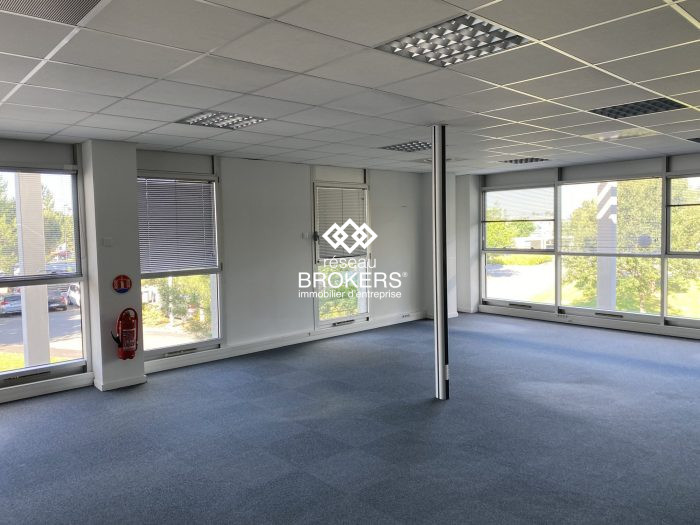 Bureau à louer, 112 m² - Nantes 44300