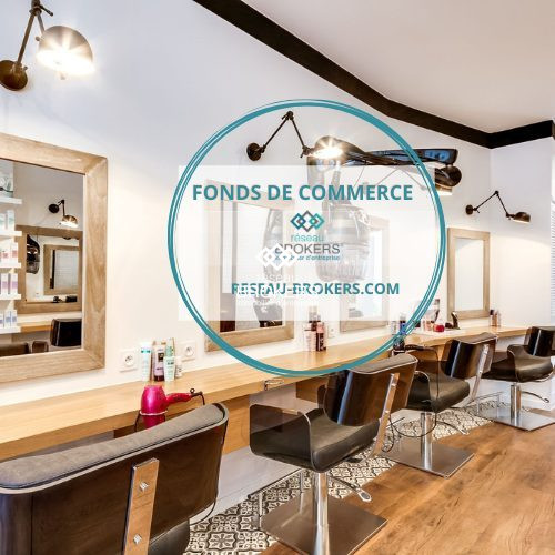 Commerce de services à vendre, 39 m² - Bures-sur-Yvette 91440