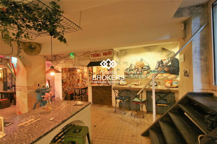 Restaurant, bar à vendre, 150 m² - Aix-en-Provence 13100