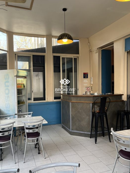 Restaurant, bar à vendre, 72 m² - Salon-de-Provence 13300