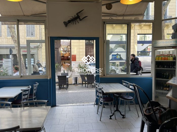 Restaurant, bar à vendre, 72 m² - Salon-de-Provence 13300