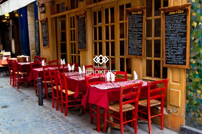 Restaurant, bar à vendre, 60 m² 26 places - La Colle-sur-Loup 06480