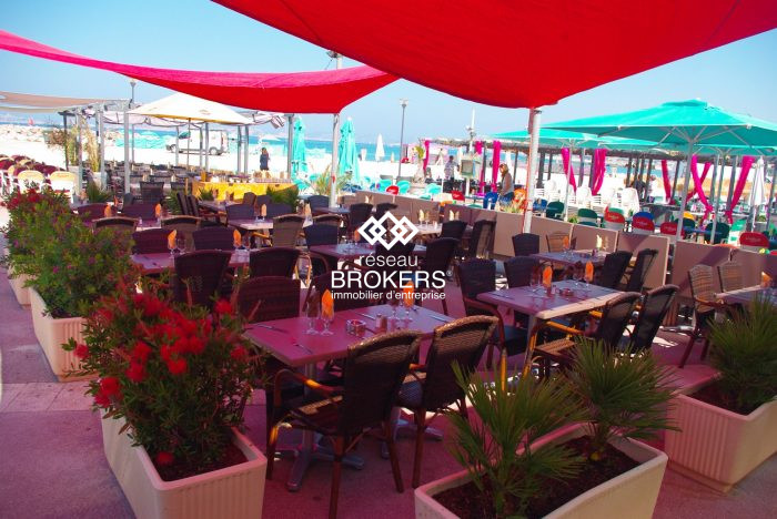 Restaurant, bar à vendre, 595 m² - Marseille 13009