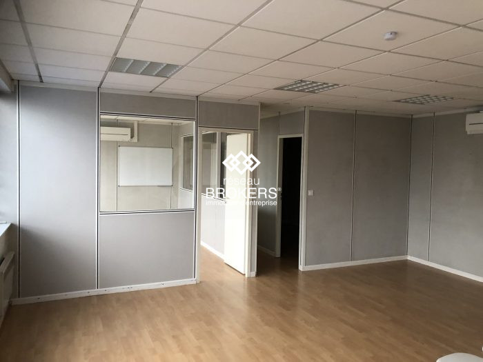 Bureau à vendre, 98 m² - Grenoble 38100
