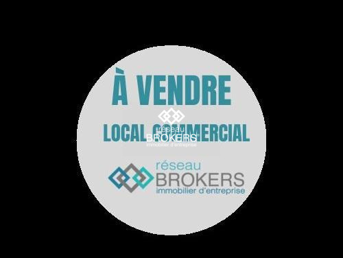Local commercial à vendre, 74 m² - Saint-Laurent-de-Mure 69720