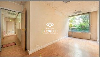 Bureau à vendre, 338 m² - Paris 75020