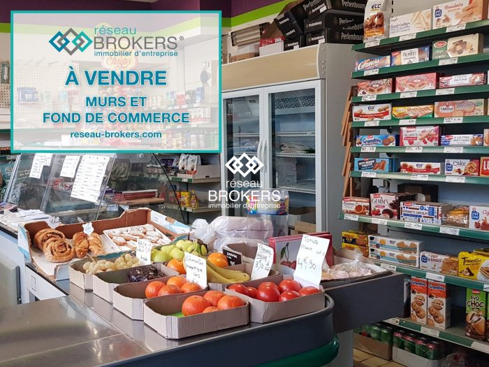 Local commercial à vendre, 73 m² - Saint-Dié-des-Vosges 88100