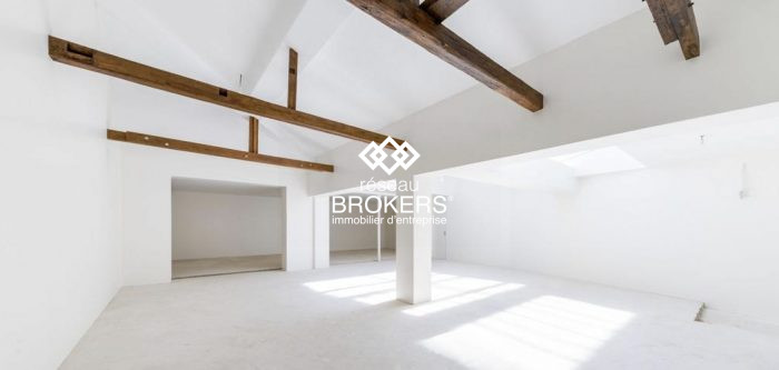 Bureau à vendre, 169 m² - Levallois-Perret 92300