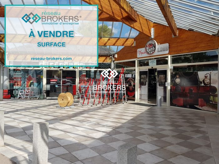 Local commercial à vendre, 1200 m² - Saint-Dié-des-Vosges 88100