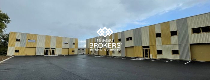 Local industriel à vendre, 335 m² - Saint-Genis-Laval 69230