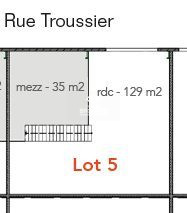 Local industriel à vendre, 164 m² - Villefranche-sur-Saône 69400