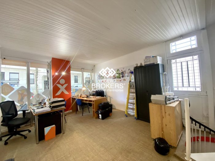 Bureau à vendre, 120 m² - Boulogne-Billancourt 92100