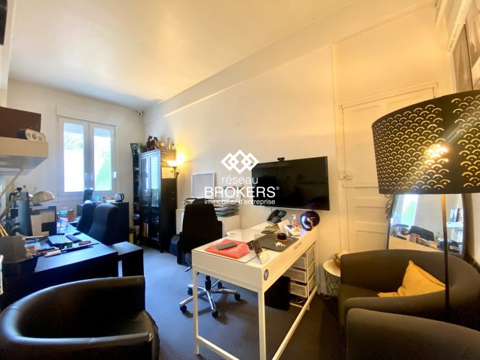 Bureau à vendre, 120 m² - Boulogne-Billancourt 92100