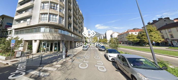 Bureau à vendre, 132 m² - Grenoble 38100