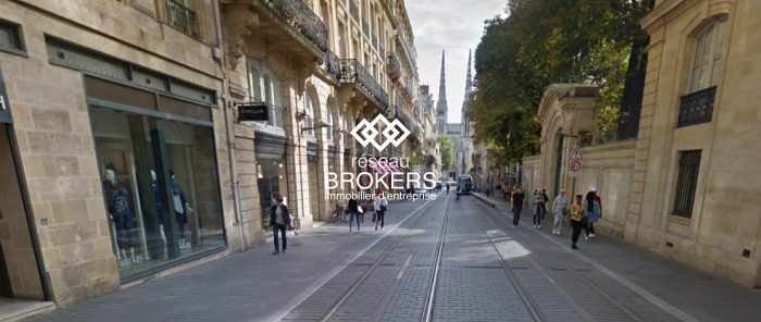 Local commercial à vendre, 188 m² - Bordeaux 33000