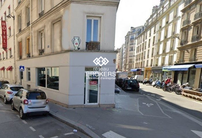 Local commercial à vendre, 100 m² - Paris 75017