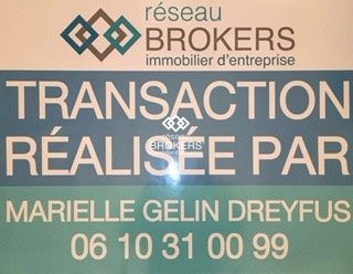 Boutique à vendre, 49 m² - Vincennes 94300