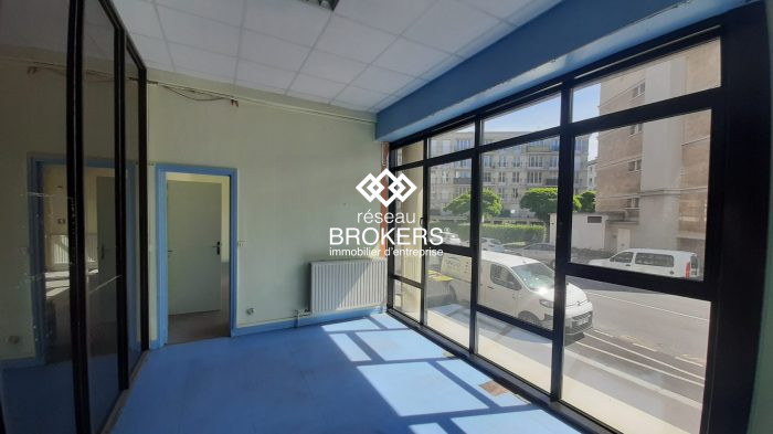 Bureau à vendre, 110 m² - Le Havre 76600