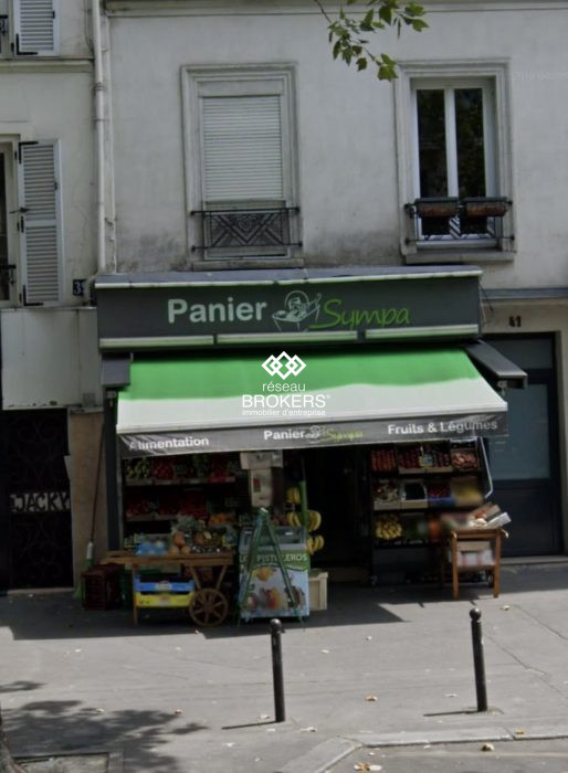 Local commercial à vendre, 46 m² - Paris 75014