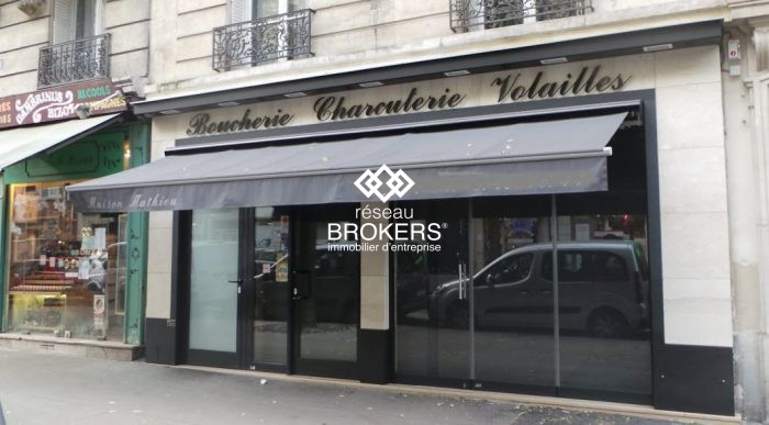 Local commercial à vendre, 60 m² - Paris 75012