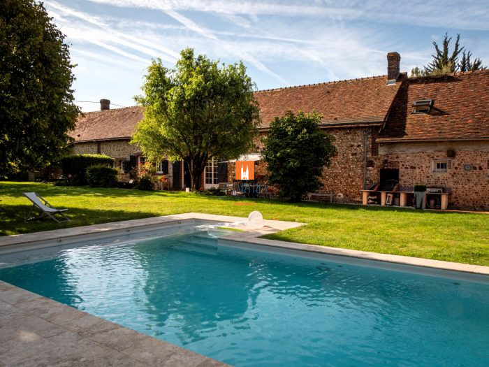 Vente Maison/Villa THIRON-GARDAIS 28480 Eure et Loir FRANCE