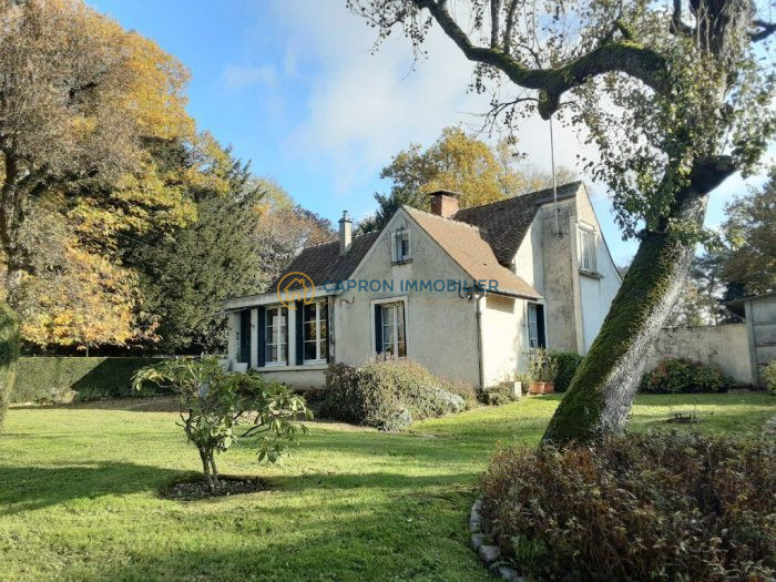 Vente Maison/Villa SAINTE-GENEVIEVE 60730 Oise FRANCE