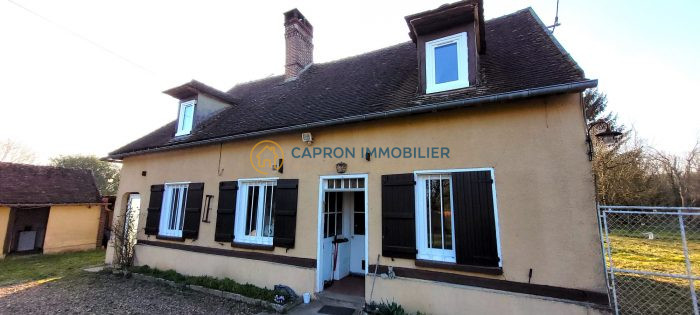 Maison individuelle à vendre, 5 pièces - Auneuil 60390