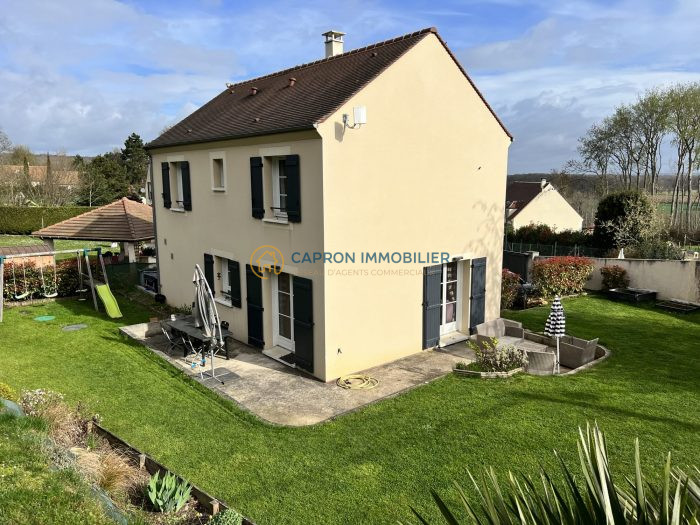 Maison individuelle à vendre, 5 pièces - Marines 95640