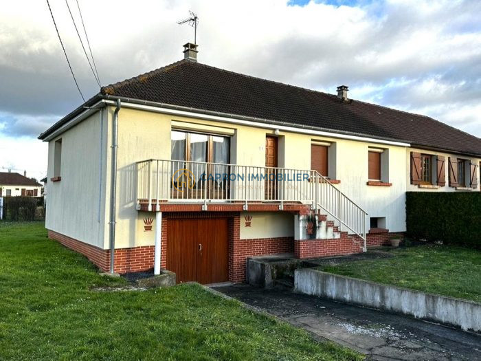 Maison à vendre, 4 pièces - Bresles 60510