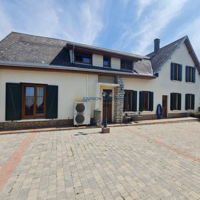 Maison traditionnelle à vendre, 5 pièces - Beauvais 60000
