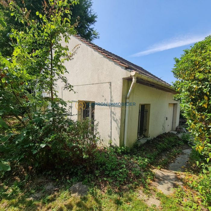 Maison ancienne à vendre, 1 pièce - Grisy-les-Plâtres 95810