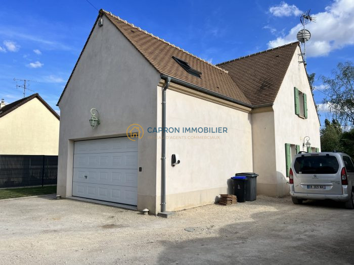 Maison individuelle à vendre, 8 pièces - Chaumont-en-Vexin 60240