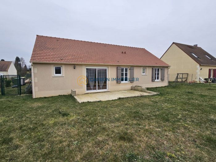 Maison à vendre, 5 pièces - Grisy-les-Plâtres 95810