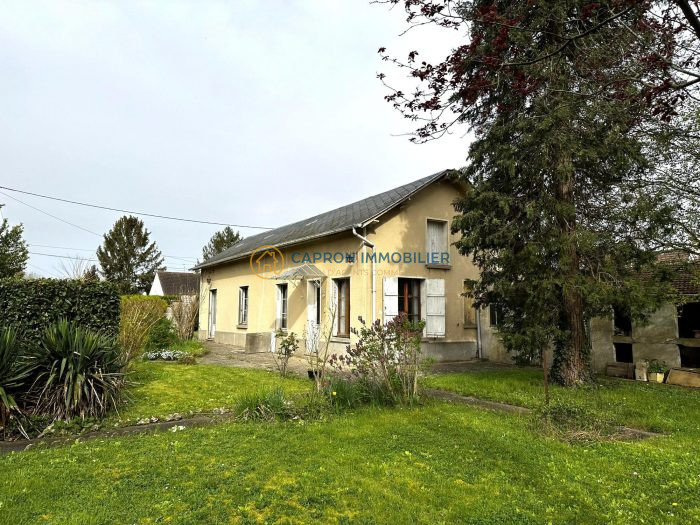 Vente Maison/Villa AMBLAINVILLE 60110 Oise FRANCE
