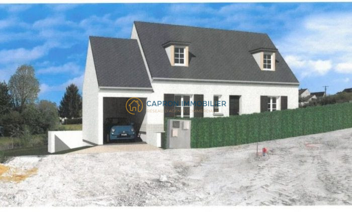 Maison individuelle à vendre, 6 pièces - Bornel 60540