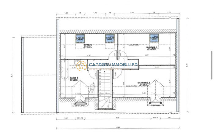 Maison individuelle à vendre, 6 pièces - Bornel 60540