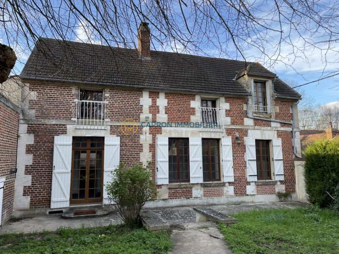 Vente Maison/Villa SAINTE-GENEVIEVE 60730 Oise FRANCE