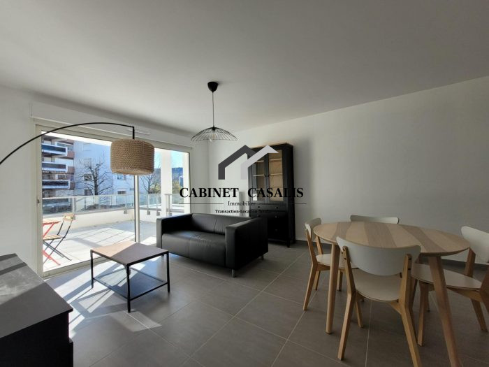 Appartement à louer, 3 pièces - Pau 64000