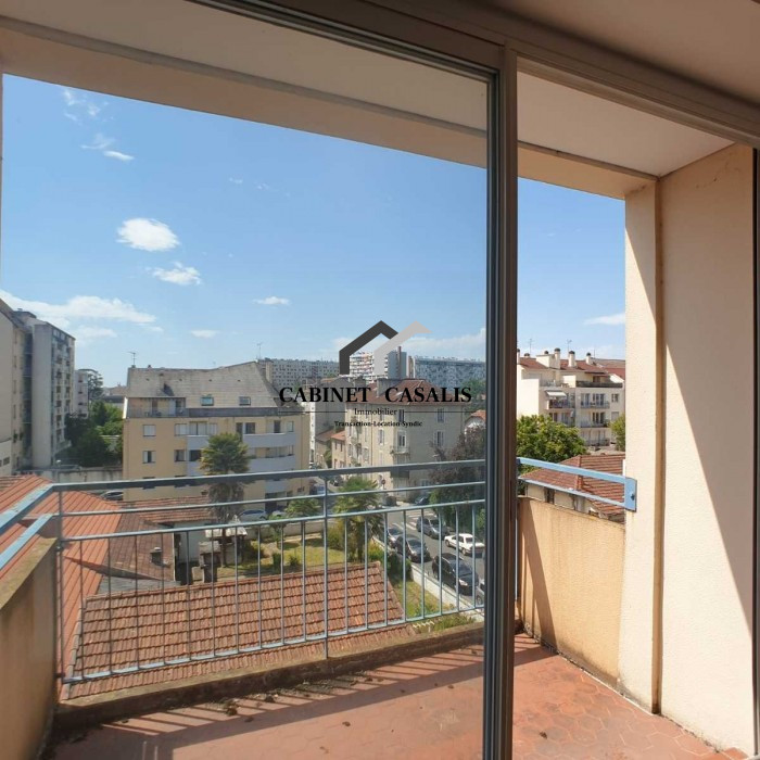 Appartement à vendre, 4 pièces - Pau 64000