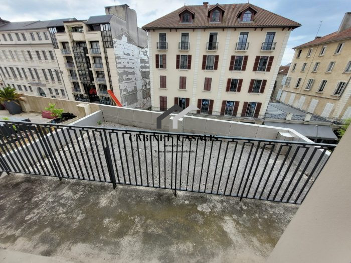 Appartement à vendre, 2 pièces - Pau 64000