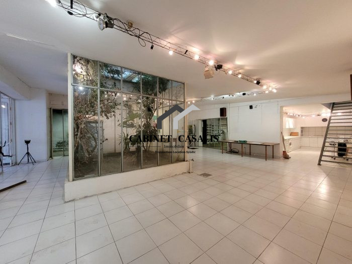 Immeuble à vendre, 370 m² - Pau 64000