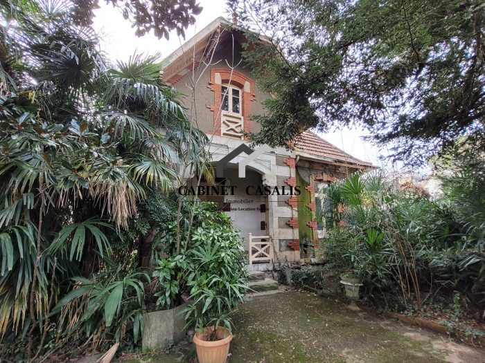 Maison ancienne à vendre, 3 pièces - Pau 64000