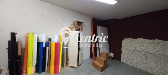 Commercial premises for rent, 106 m² - Moncoutant-sur-Sèvre 79320