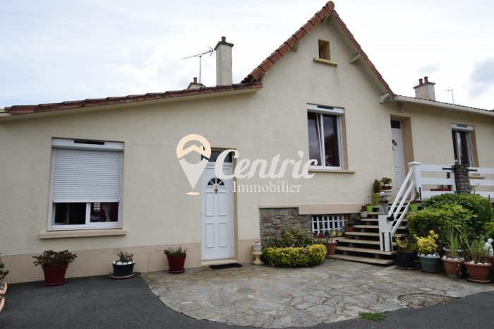 Semi-detached house 1 side for sale, 4 rooms - Courlay 79440