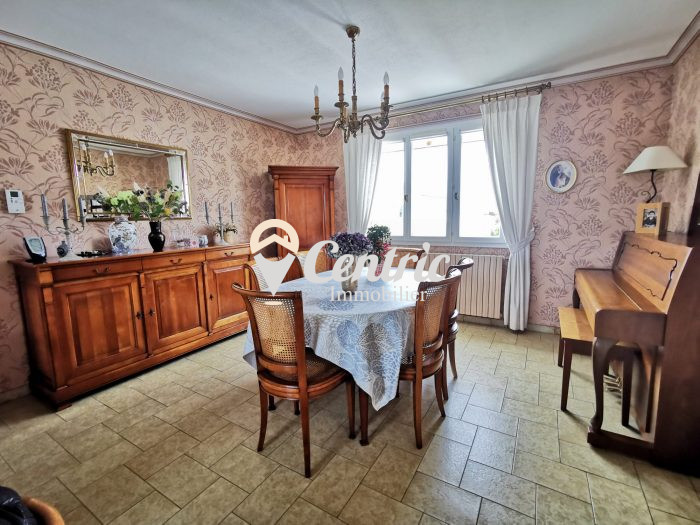 Detached house for sale, 5 rooms - TERVES 79300