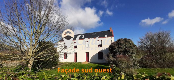 Detached house for sale, 4 rooms - Thouars 79100