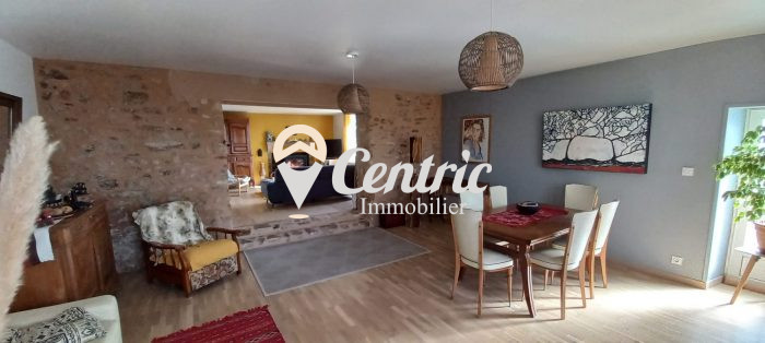 Semi-detached house 1 side for sale, 9 rooms - Bressuire 79300