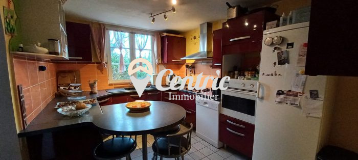 Maison individuelle à vendre, 6 pièces - Thouars 79100